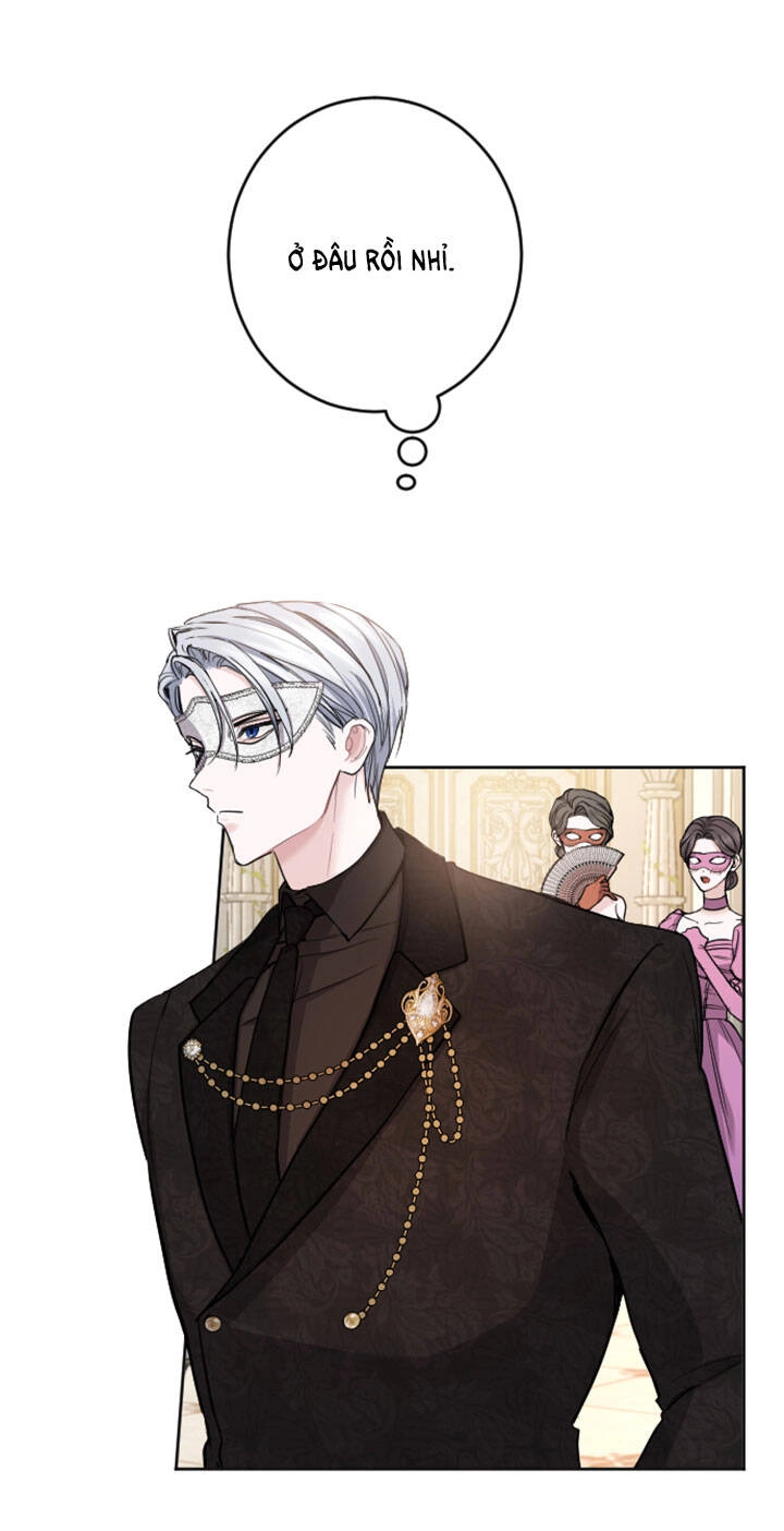 Tôi Sẽ Bị Trừ Khử Cùng Hoàng Đế Chapter 44.1 - 4