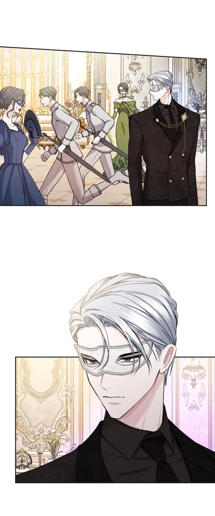 Tôi Sẽ Bị Trừ Khử Cùng Hoàng Đế Chapter 44.1 - 9