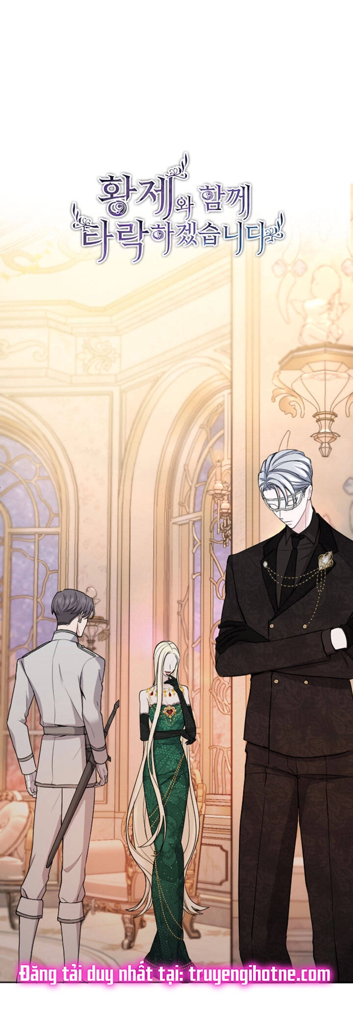 Tôi Sẽ Bị Trừ Khử Cùng Hoàng Đế Chapter 44.1 - 10