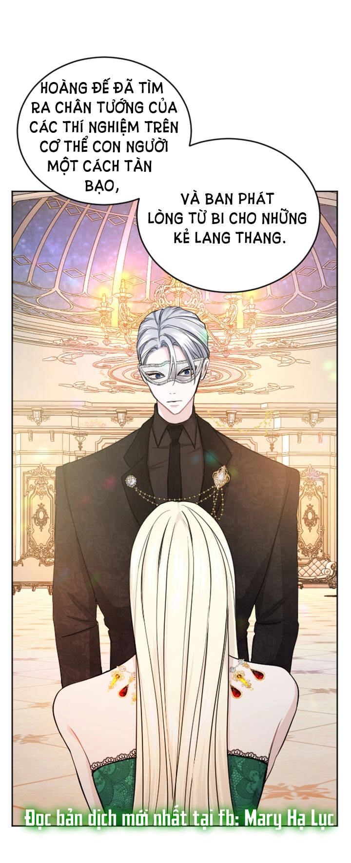 Tôi Sẽ Bị Trừ Khử Cùng Hoàng Đế Chapter 44.2 - 8