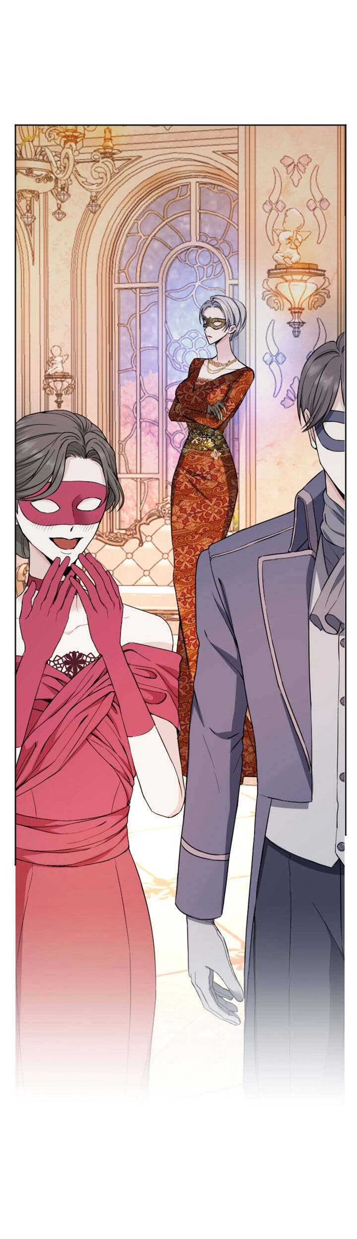 Tôi Sẽ Bị Trừ Khử Cùng Hoàng Đế Chapter 44.2 - 19