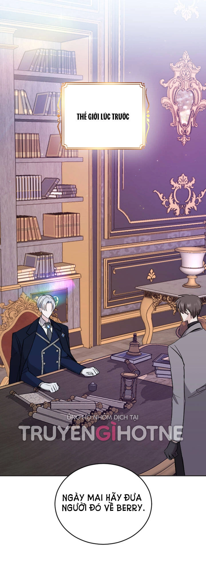 Tôi Sẽ Bị Trừ Khử Cùng Hoàng Đế Chapter 45.1 - 2