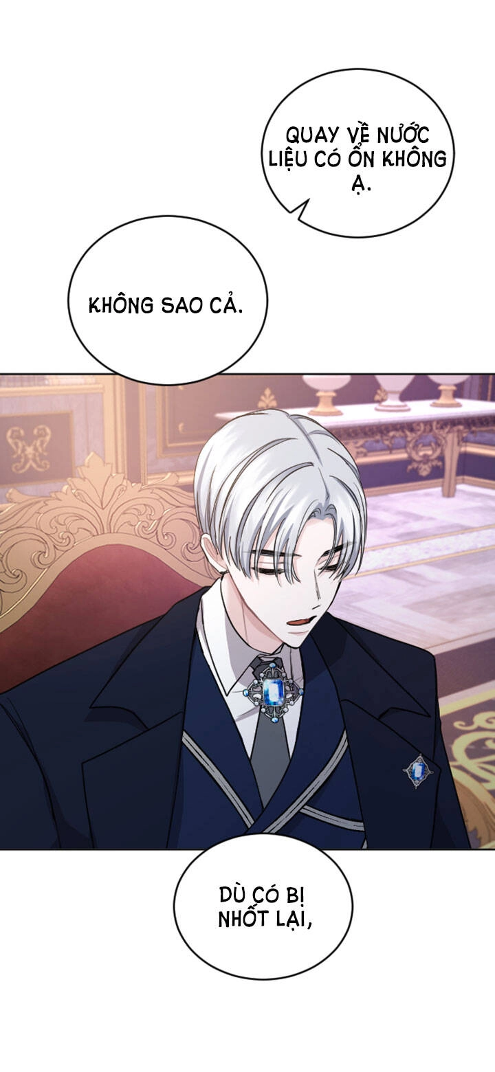 Tôi Sẽ Bị Trừ Khử Cùng Hoàng Đế Chapter 45.1 - 5