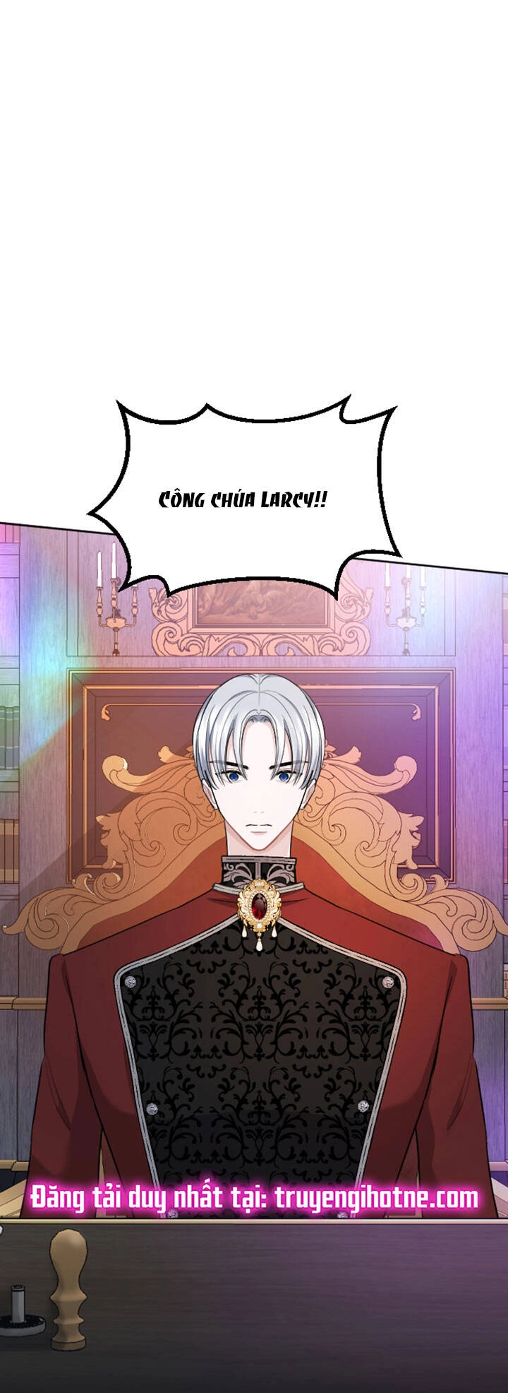 Tôi Sẽ Bị Trừ Khử Cùng Hoàng Đế Chapter 45.1 - 11