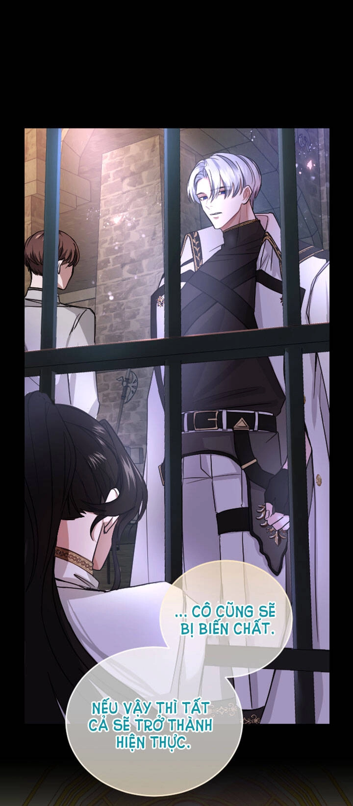 Tôi Sẽ Bị Trừ Khử Cùng Hoàng Đế Chapter 45.1 - 13