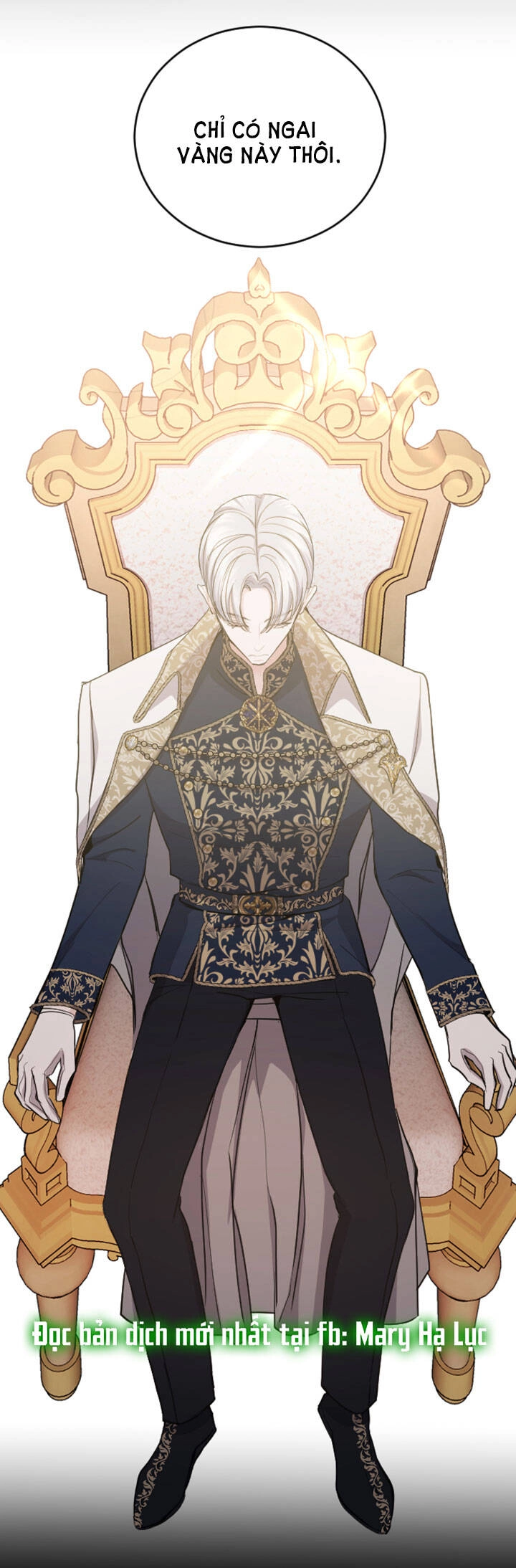 Tôi Sẽ Bị Trừ Khử Cùng Hoàng Đế Chapter 45.1 - 19