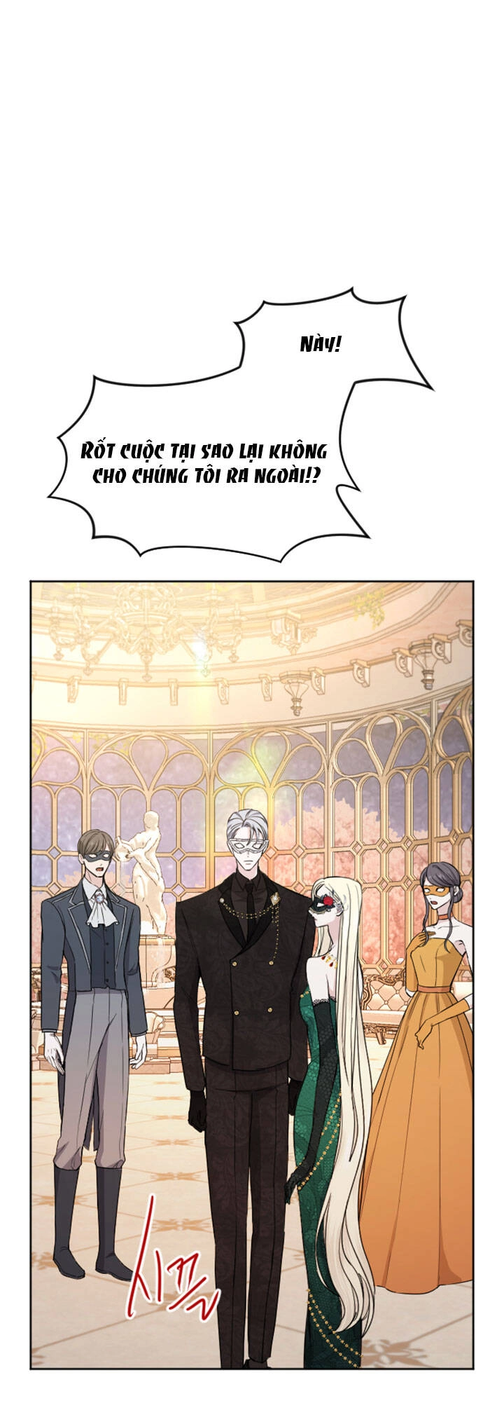 Tôi Sẽ Bị Trừ Khử Cùng Hoàng Đế Chapter 45.2 - 14