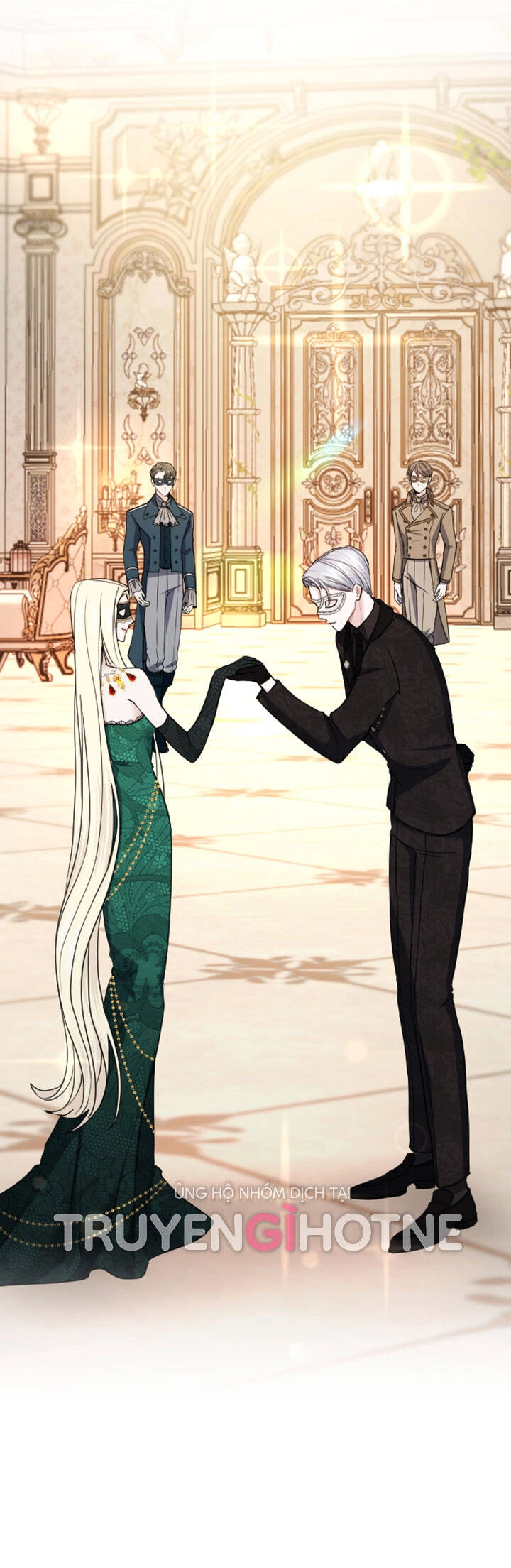 Tôi Sẽ Bị Trừ Khử Cùng Hoàng Đế Chapter 45.2 - 24