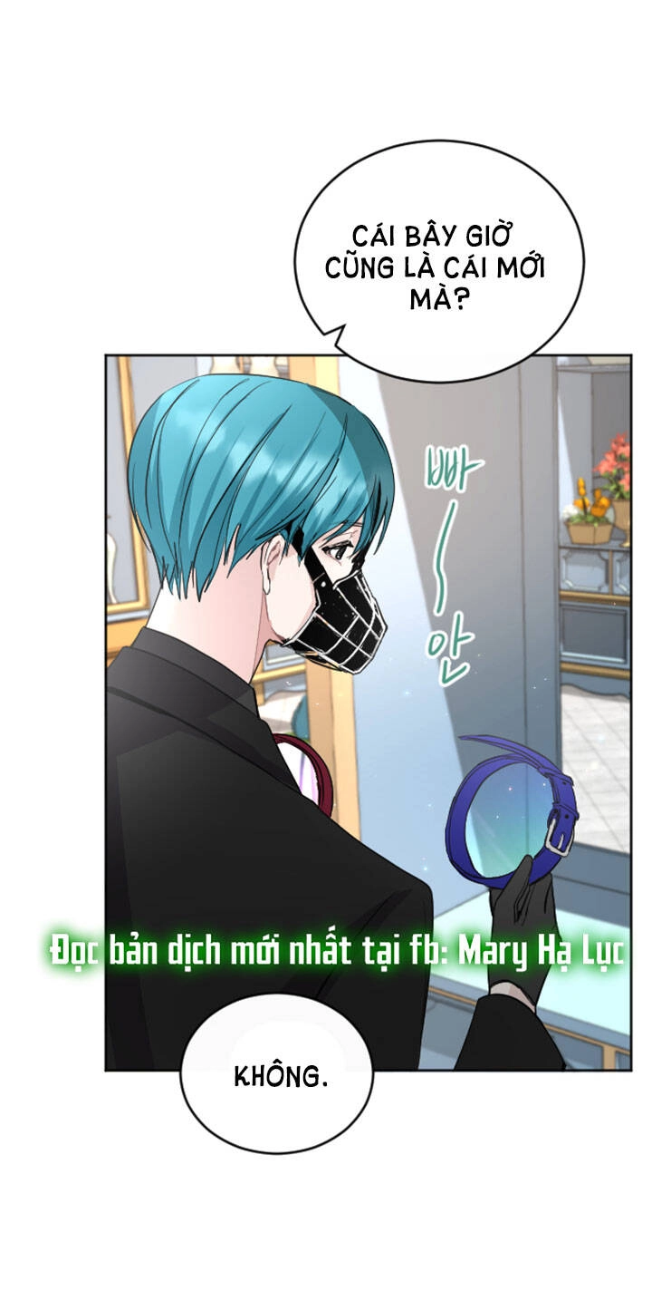 Tôi Sẽ Bị Trừ Khử Cùng Hoàng Đế Chapter 46.1 - 3