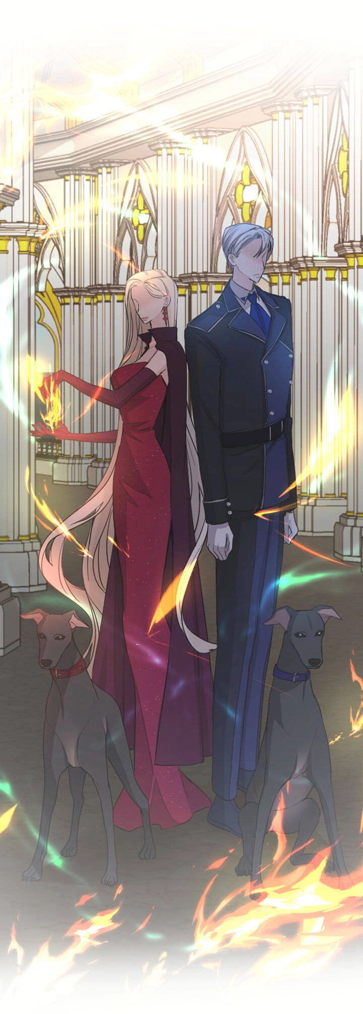 Tôi Sẽ Bị Trừ Khử Cùng Hoàng Đế Chapter 46.1 - 5