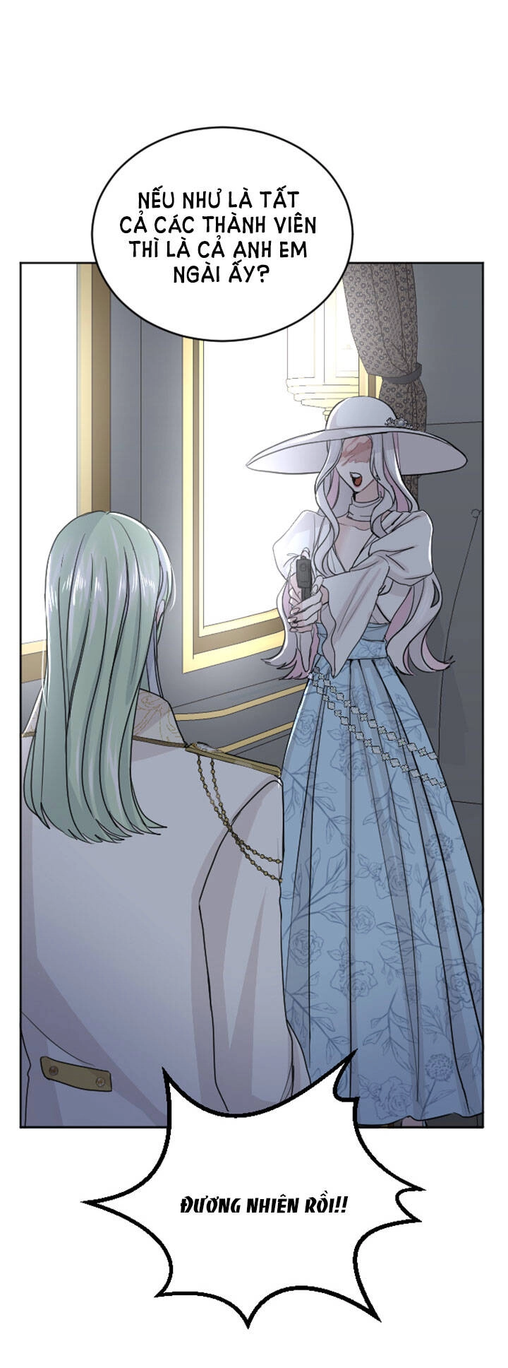 Tôi Sẽ Bị Trừ Khử Cùng Hoàng Đế Chapter 47.2 - 1