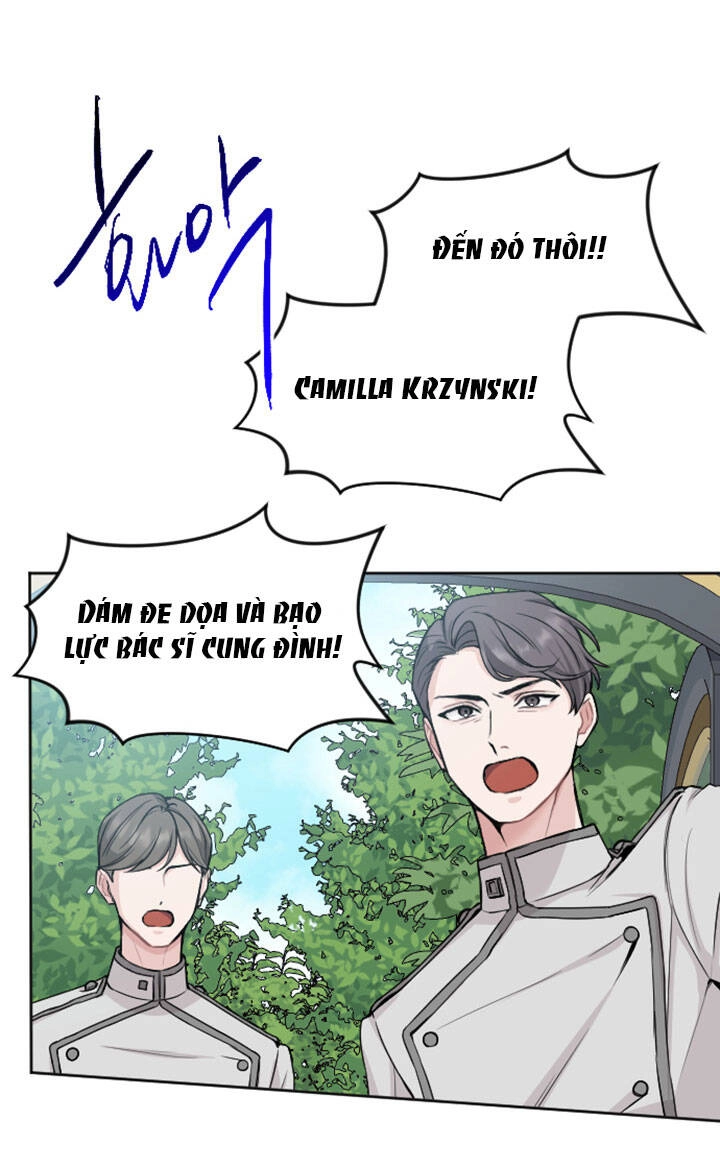 Tôi Sẽ Bị Trừ Khử Cùng Hoàng Đế Chapter 47.2 - 4