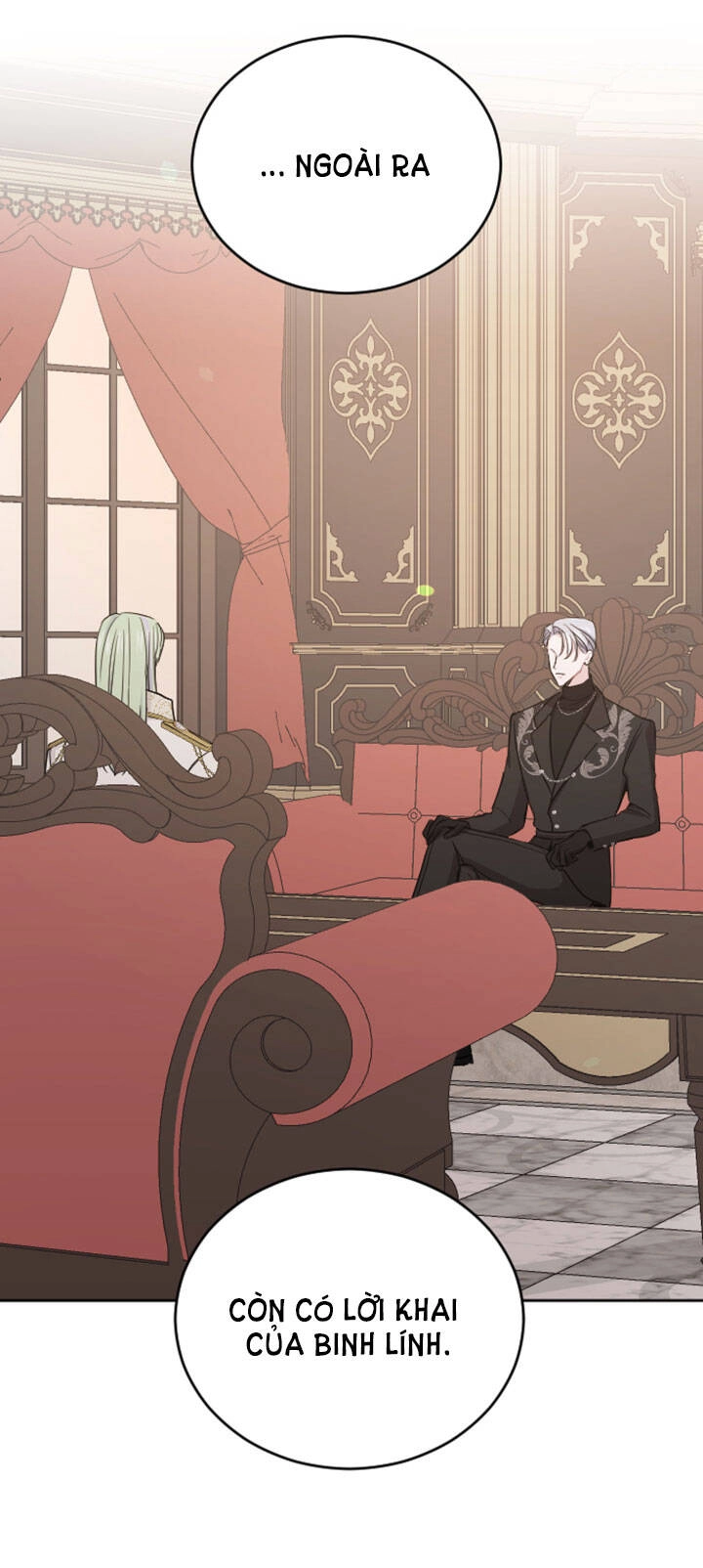 Tôi Sẽ Bị Trừ Khử Cùng Hoàng Đế Chapter 47.2 - 9