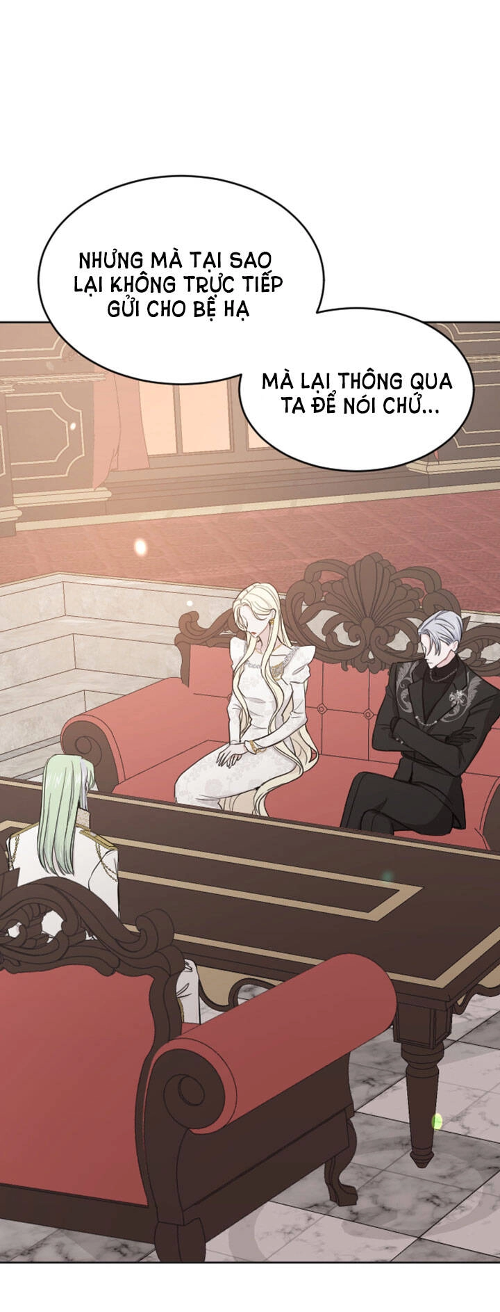 Tôi Sẽ Bị Trừ Khử Cùng Hoàng Đế Chapter 47.2 - 18