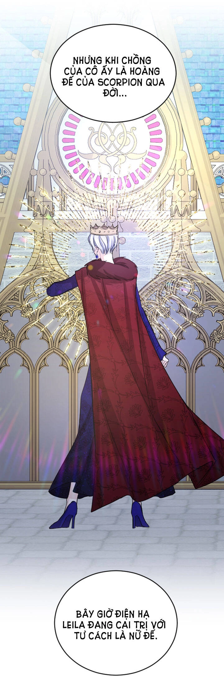 Tôi Sẽ Bị Trừ Khử Cùng Hoàng Đế Chapter 47.2 - 21