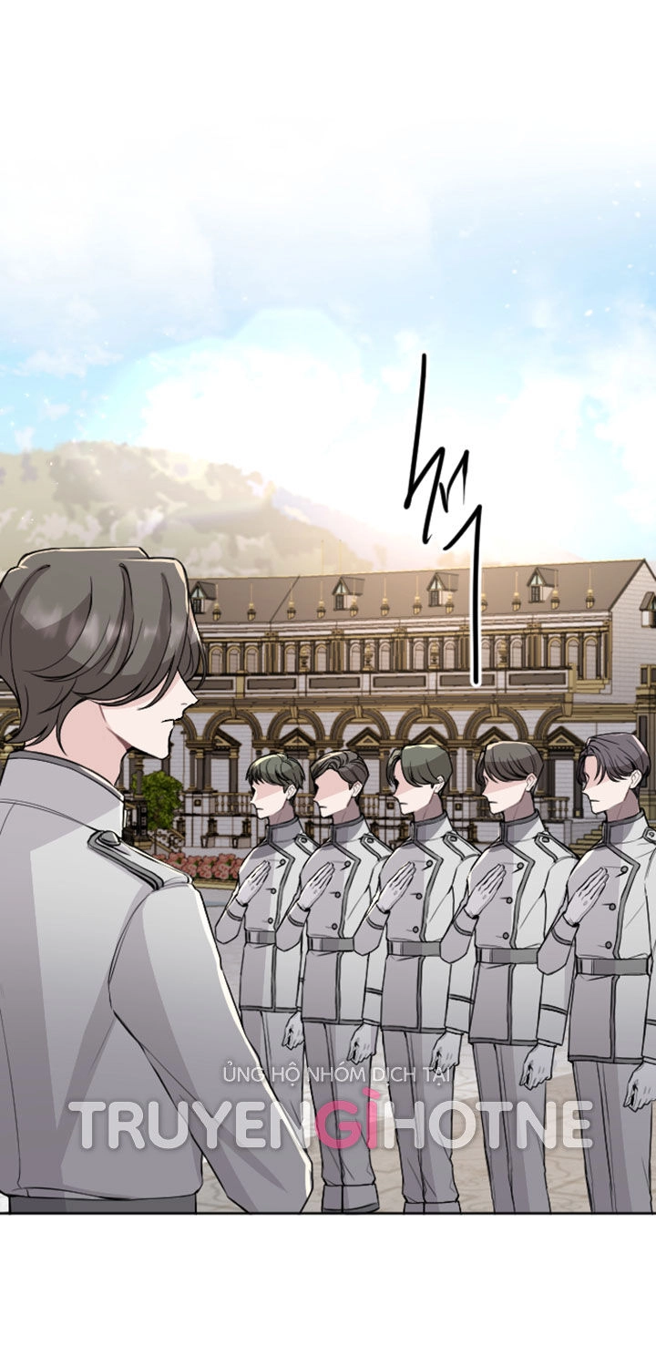 Tôi Sẽ Bị Trừ Khử Cùng Hoàng Đế Chapter 48.1 - 2