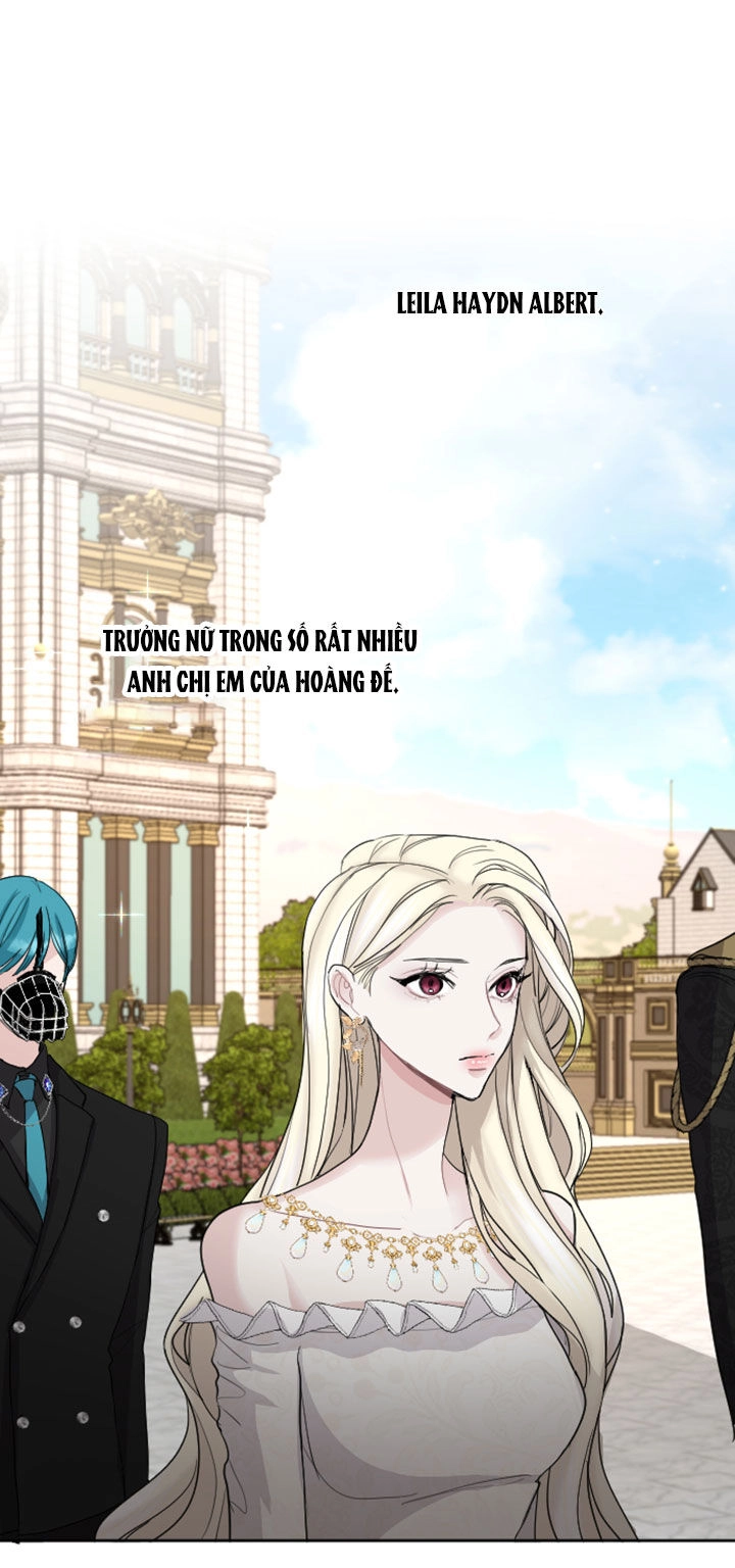 Tôi Sẽ Bị Trừ Khử Cùng Hoàng Đế Chapter 48.1 - 6