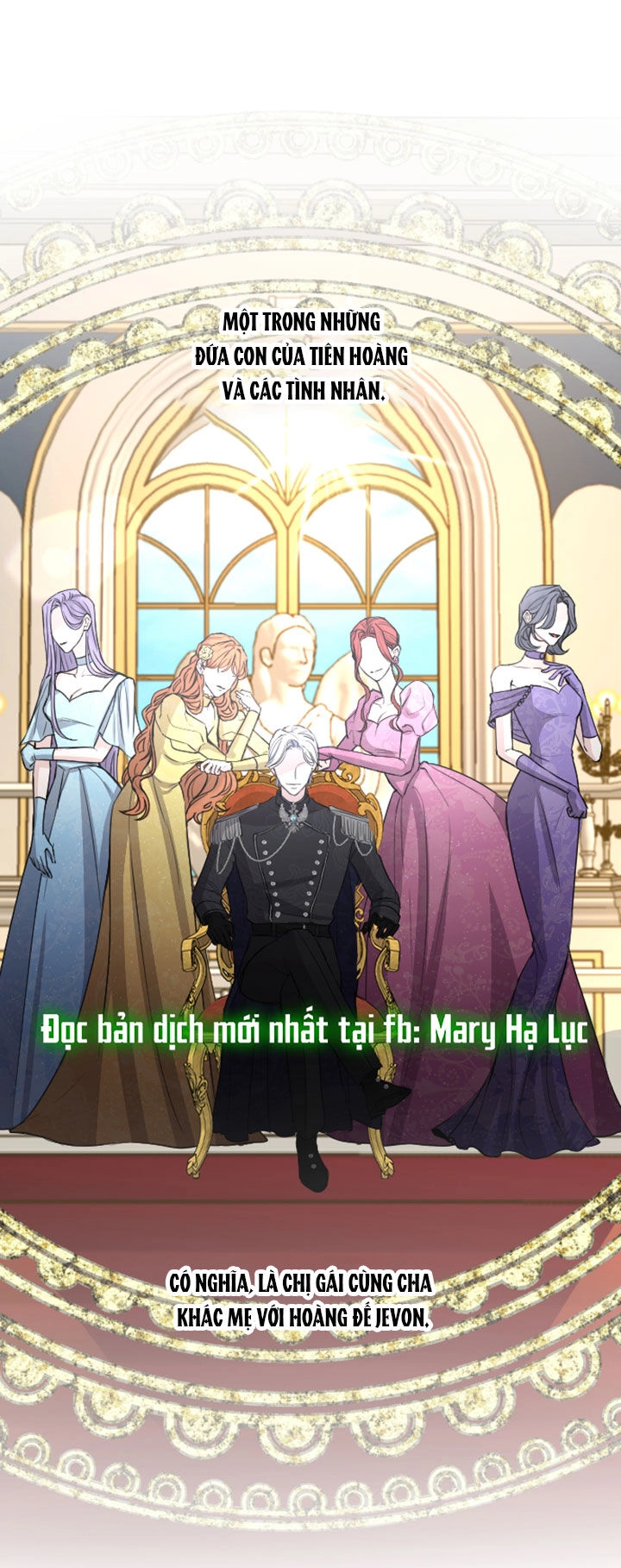 Tôi Sẽ Bị Trừ Khử Cùng Hoàng Đế Chapter 48.1 - 7