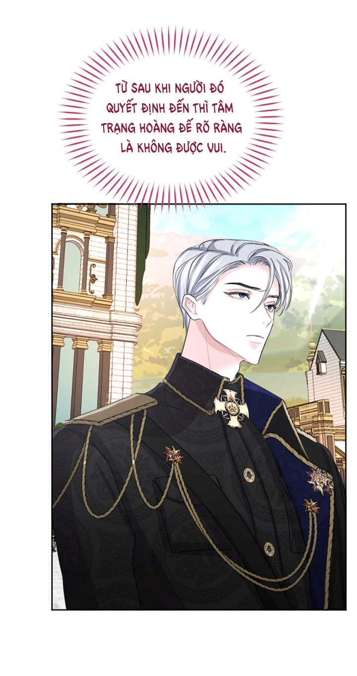 Tôi Sẽ Bị Trừ Khử Cùng Hoàng Đế Chapter 48.1 - 9