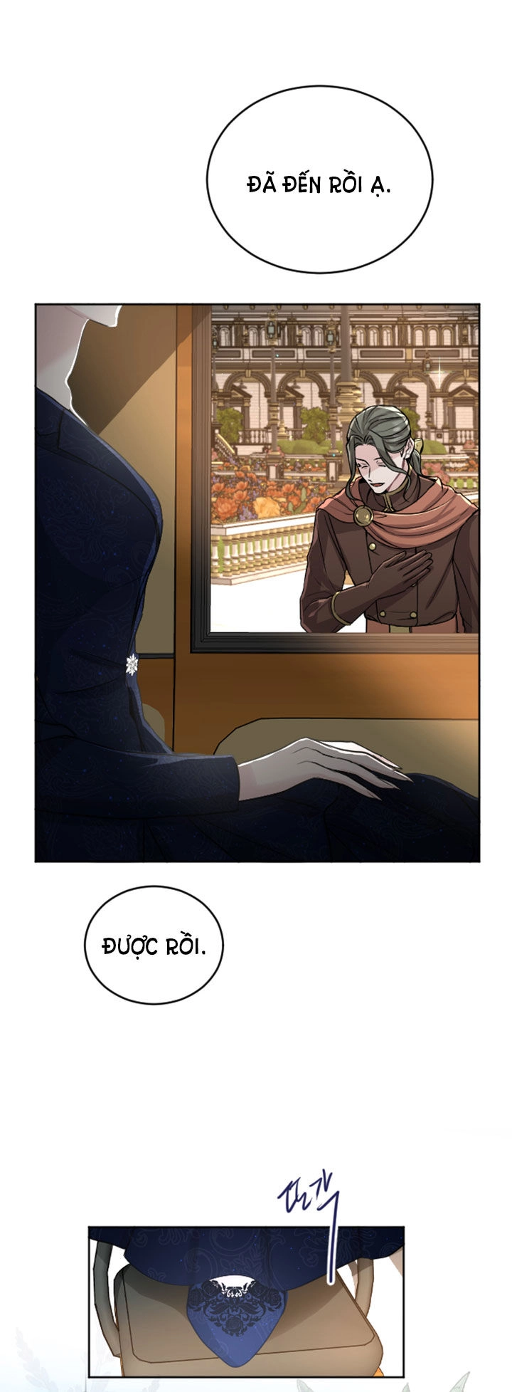 Tôi Sẽ Bị Trừ Khử Cùng Hoàng Đế Chapter 48.1 - 12