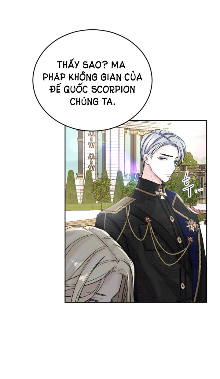 Tôi Sẽ Bị Trừ Khử Cùng Hoàng Đế Chapter 48.1 - 23