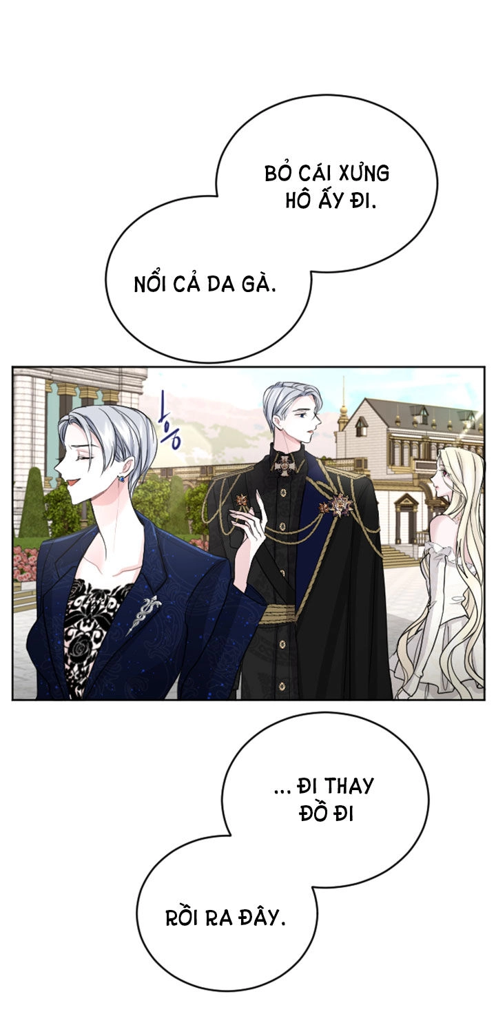 Tôi Sẽ Bị Trừ Khử Cùng Hoàng Đế Chapter 48.1 - 33