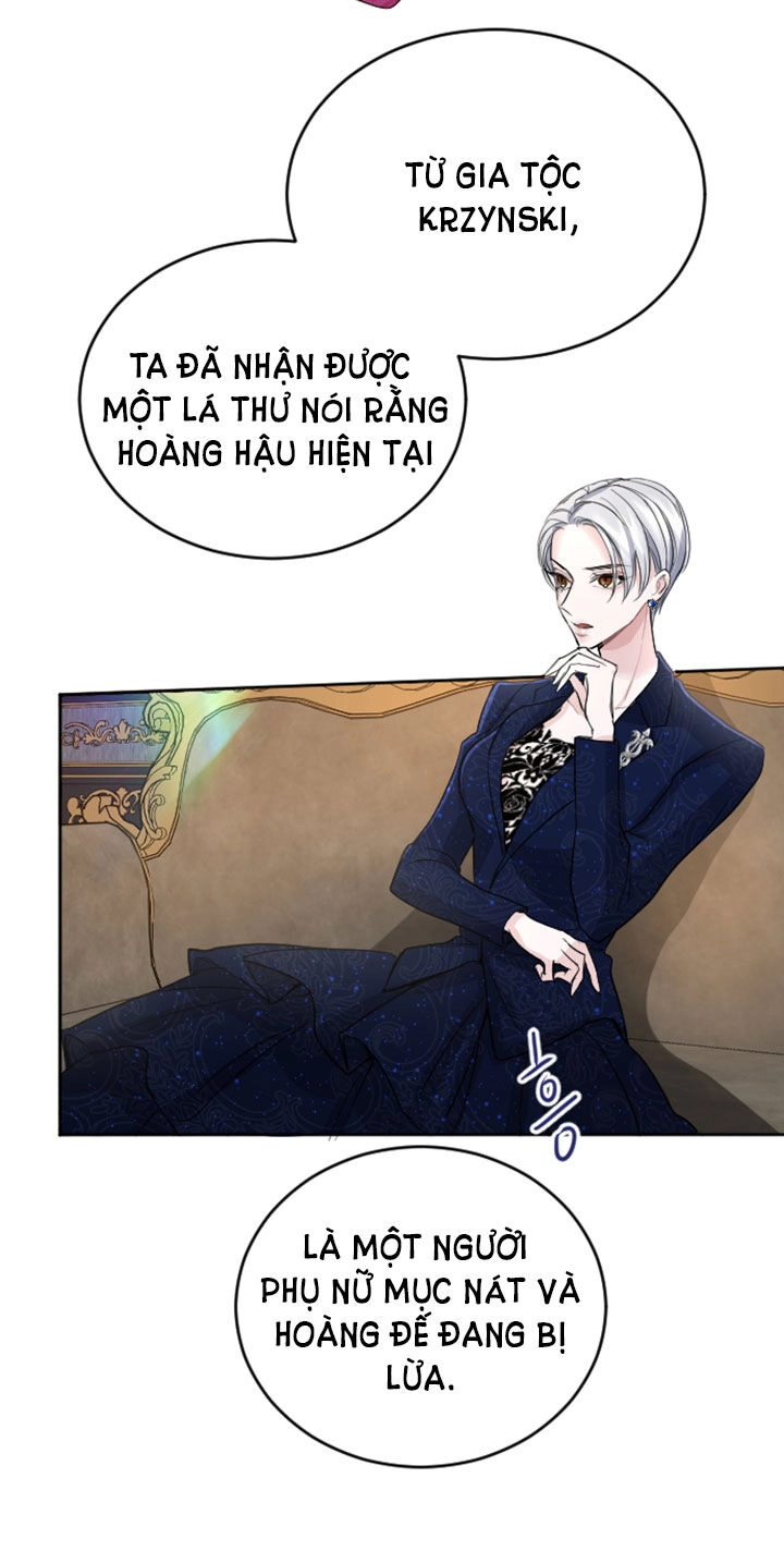 Tôi Sẽ Bị Trừ Khử Cùng Hoàng Đế Chapter 48.1 - 37