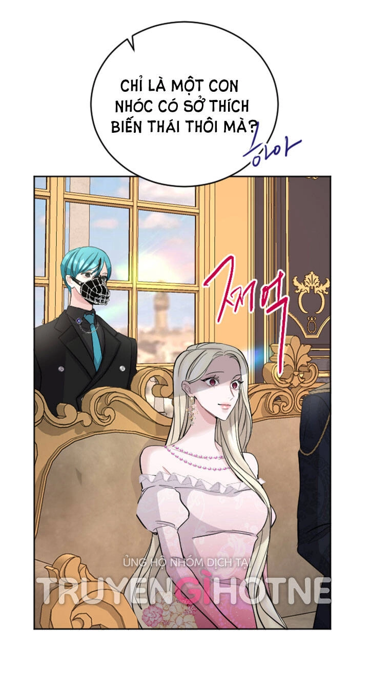 Tôi Sẽ Bị Trừ Khử Cùng Hoàng Đế Chapter 48.2 - 2