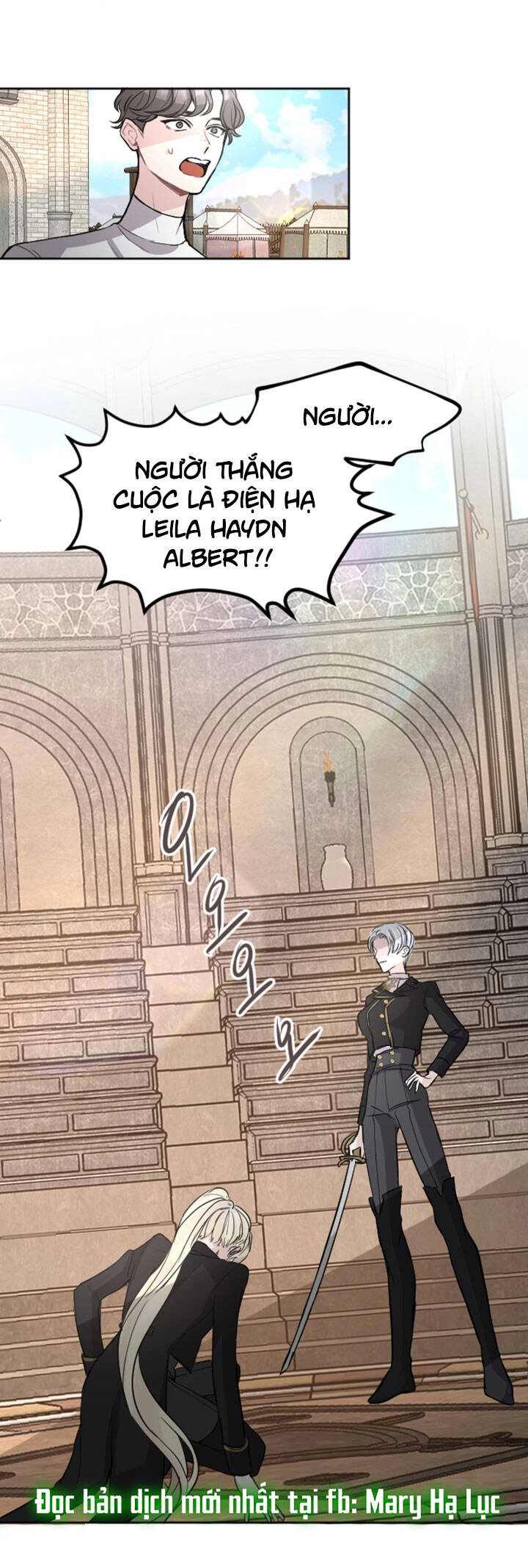 Tôi Sẽ Bị Trừ Khử Cùng Hoàng Đế Chapter 48.2 - 9