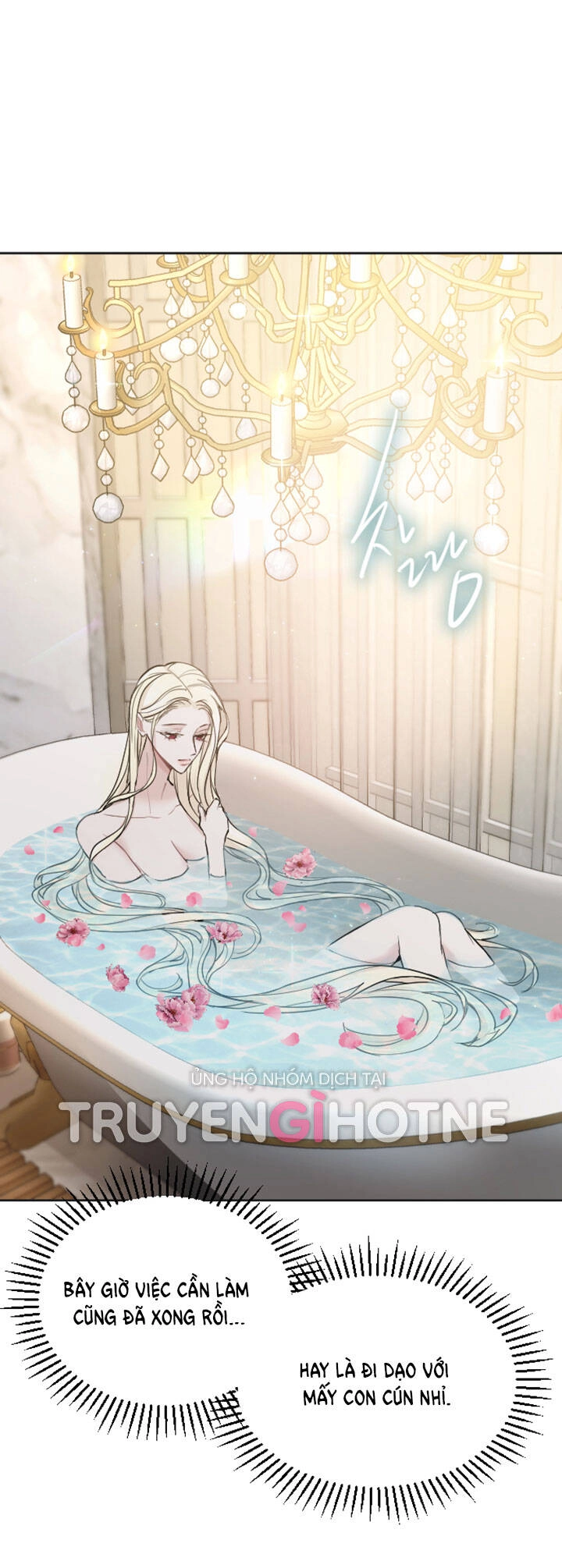 Tôi Sẽ Bị Trừ Khử Cùng Hoàng Đế Chapter 49.1 - 1