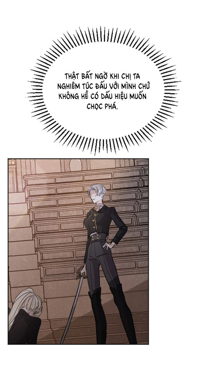 Tôi Sẽ Bị Trừ Khử Cùng Hoàng Đế Chapter 49.1 - 3