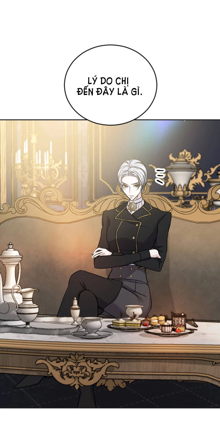 Tôi Sẽ Bị Trừ Khử Cùng Hoàng Đế Chapter 49.1 - 10