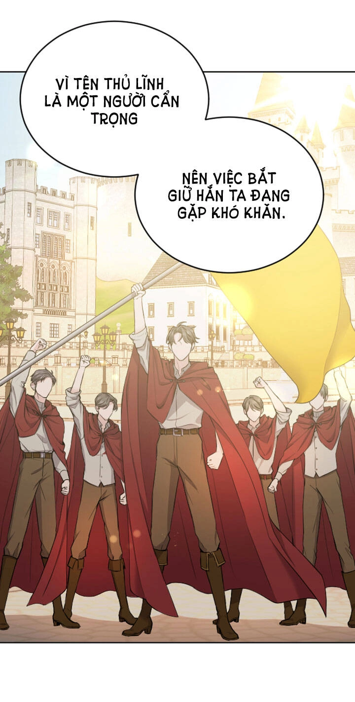 Tôi Sẽ Bị Trừ Khử Cùng Hoàng Đế Chapter 49.1 - 16