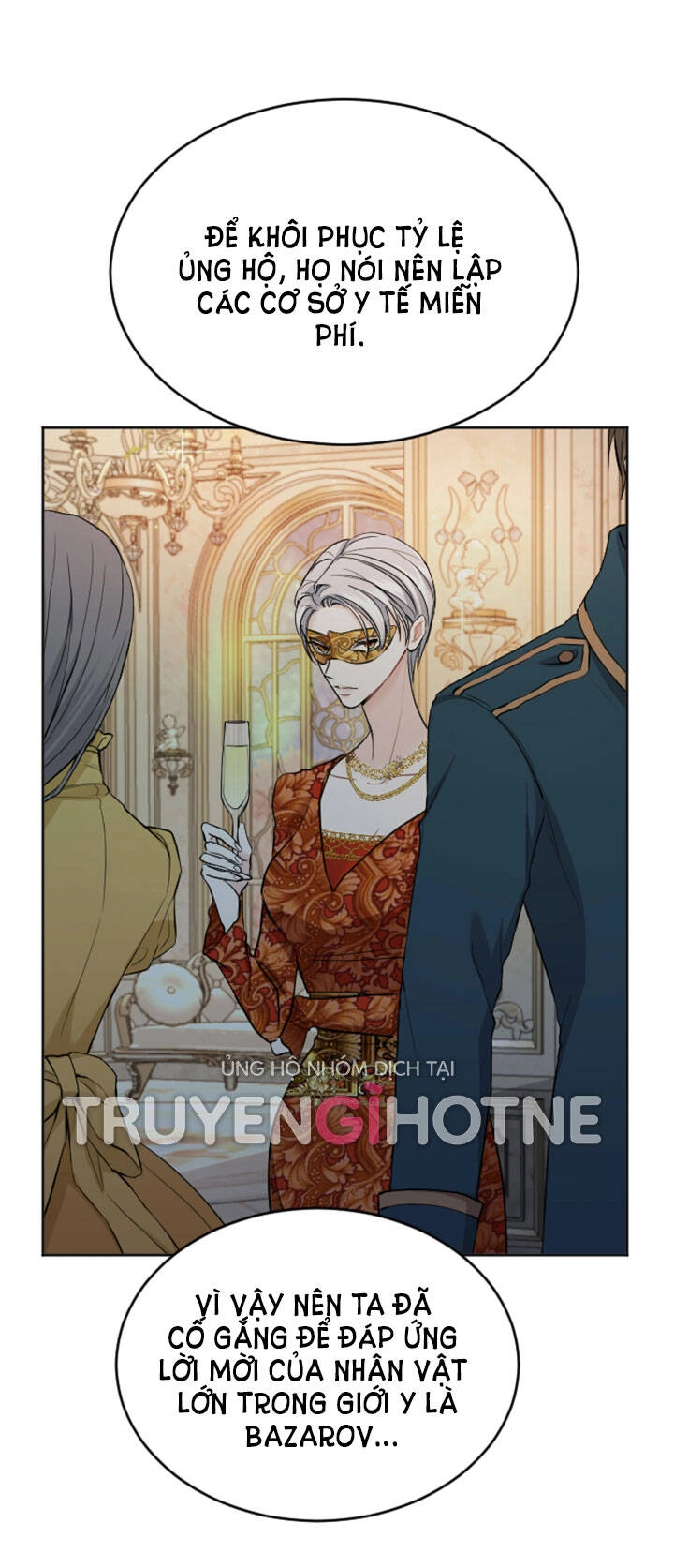 Tôi Sẽ Bị Trừ Khử Cùng Hoàng Đế Chapter 49.1 - 17