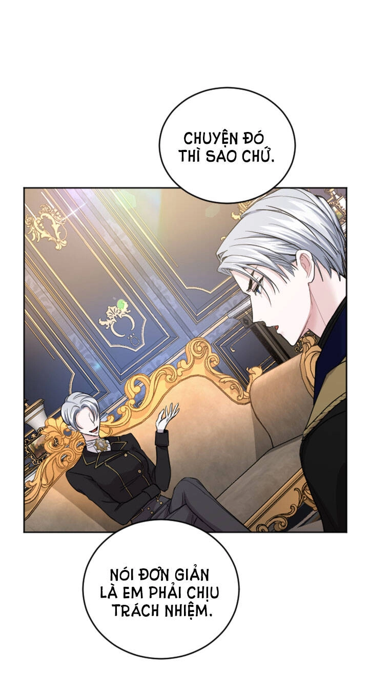 Tôi Sẽ Bị Trừ Khử Cùng Hoàng Đế Chapter 49.1 - 20