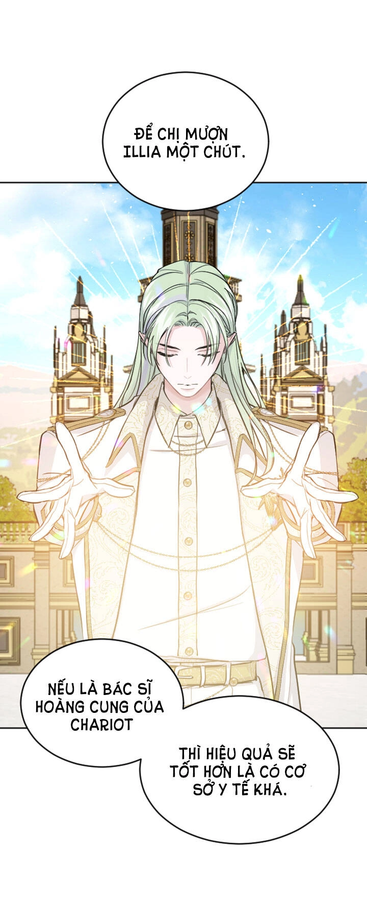 Tôi Sẽ Bị Trừ Khử Cùng Hoàng Đế Chapter 49.1 - 21