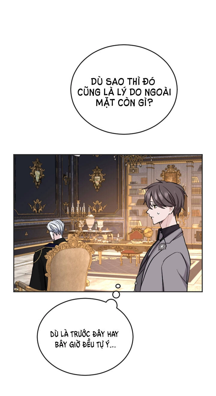 Tôi Sẽ Bị Trừ Khử Cùng Hoàng Đế Chapter 49.1 - 29