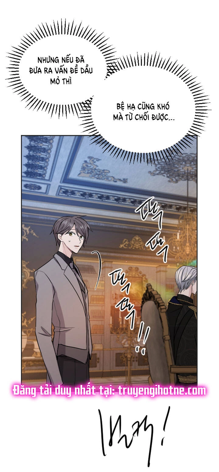 Tôi Sẽ Bị Trừ Khử Cùng Hoàng Đế Chapter 49.2 - 1