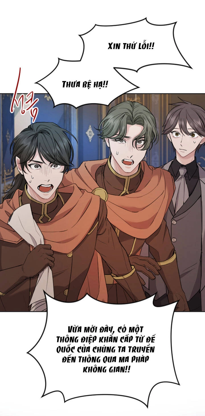 Tôi Sẽ Bị Trừ Khử Cùng Hoàng Đế Chapter 49.2 - 2