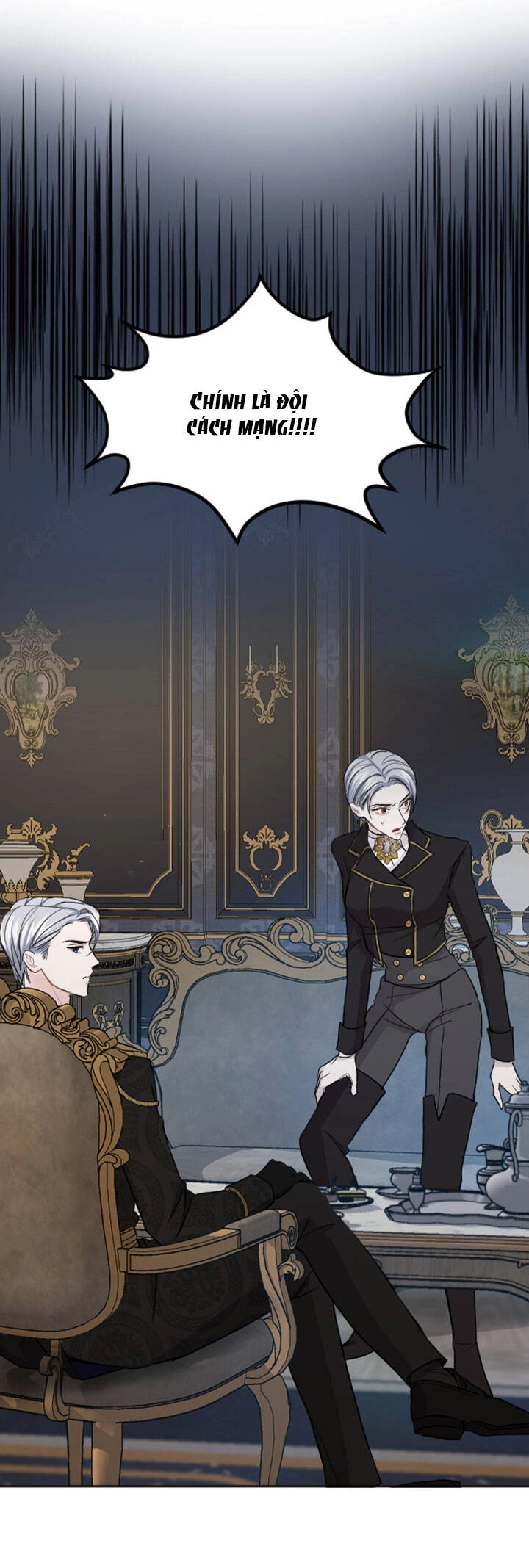 Tôi Sẽ Bị Trừ Khử Cùng Hoàng Đế Chapter 49.2 - 3