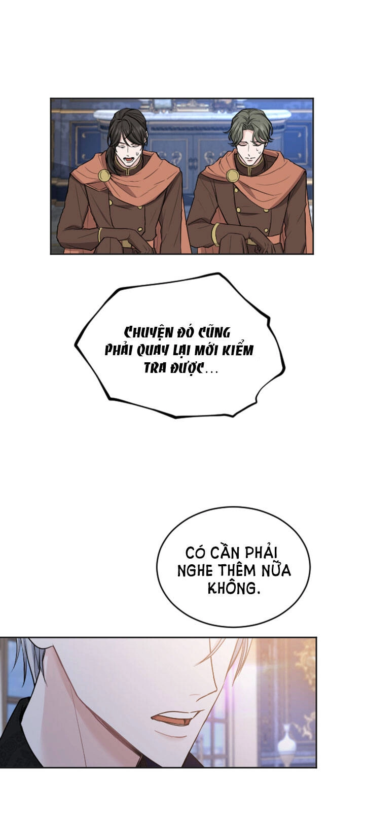 Tôi Sẽ Bị Trừ Khử Cùng Hoàng Đế Chapter 49.2 - 8