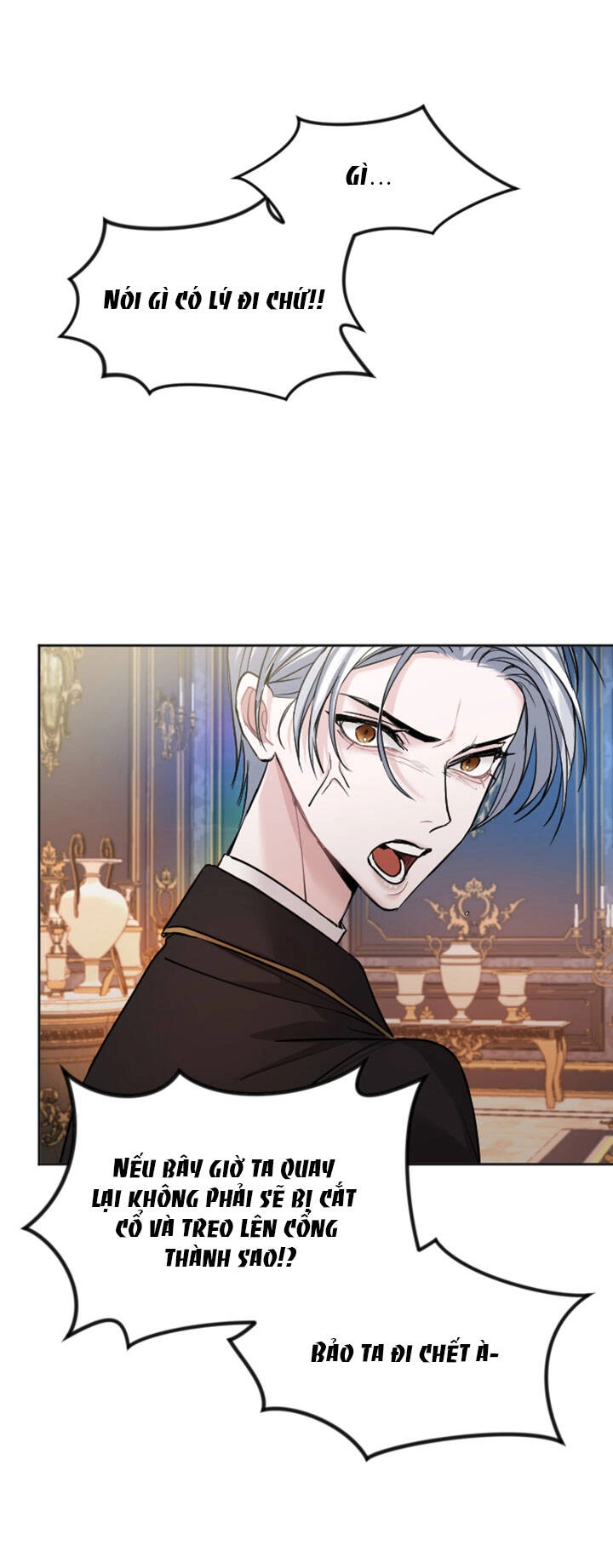 Tôi Sẽ Bị Trừ Khử Cùng Hoàng Đế Chapter 49.2 - 10