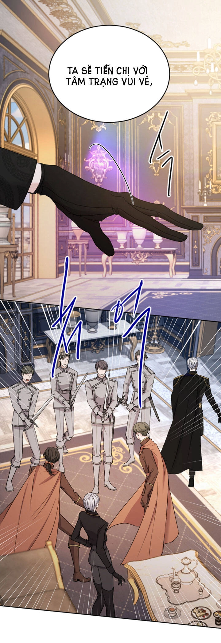 Tôi Sẽ Bị Trừ Khử Cùng Hoàng Đế Chapter 49.2 - 15