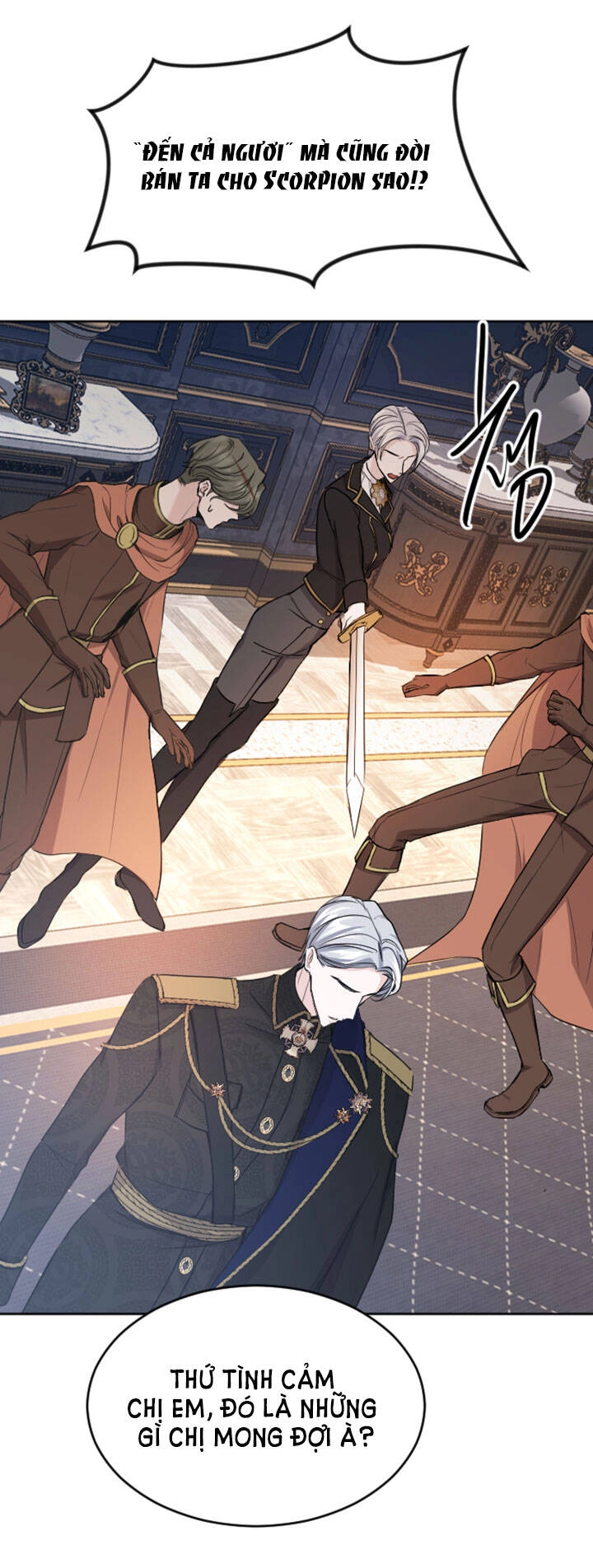 Tôi Sẽ Bị Trừ Khử Cùng Hoàng Đế Chapter 49.2 - 18