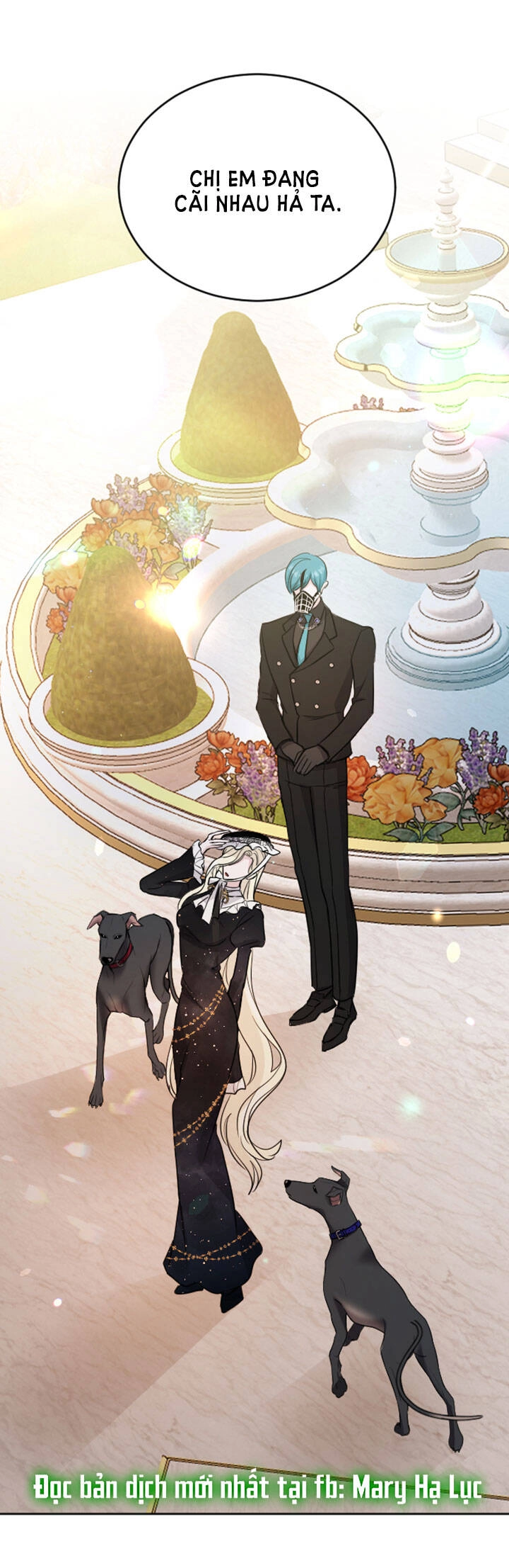 Tôi Sẽ Bị Trừ Khử Cùng Hoàng Đế Chapter 49.2 - 27