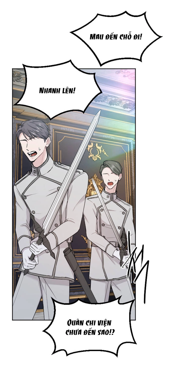 Tôi Sẽ Bị Trừ Khử Cùng Hoàng Đế Chapter 50.1 - 2