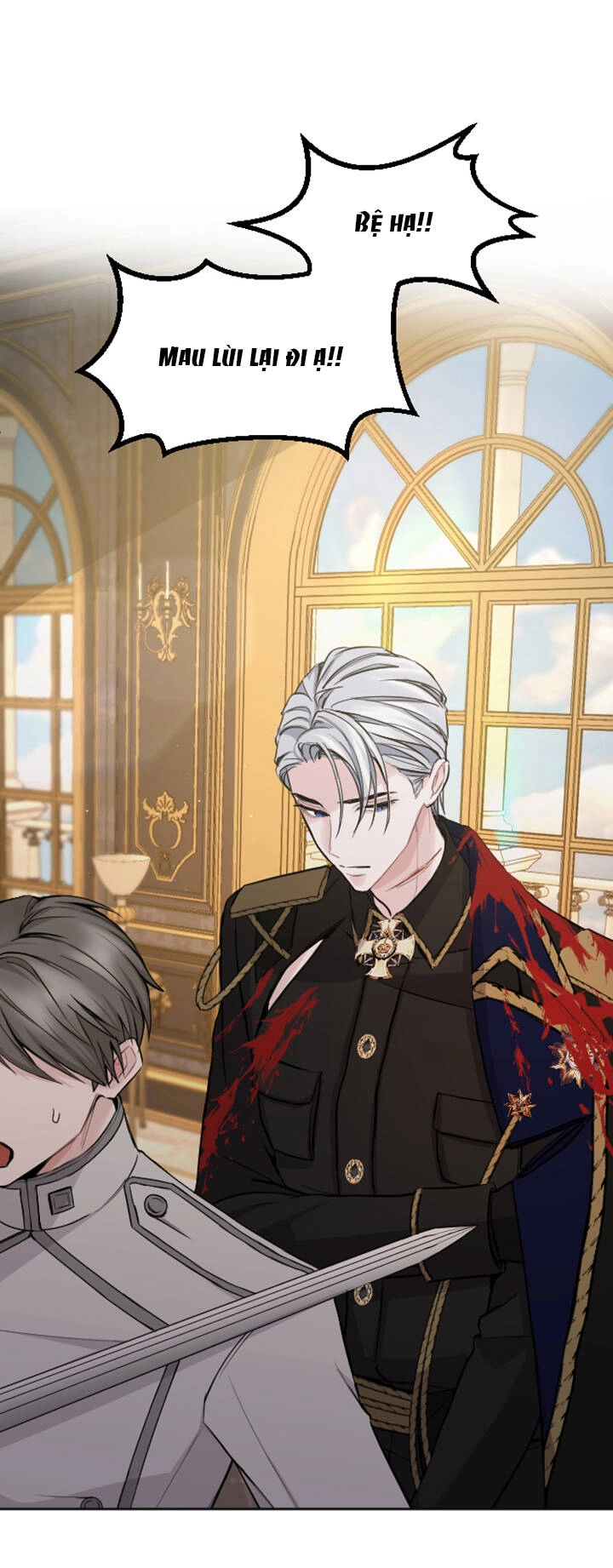 Tôi Sẽ Bị Trừ Khử Cùng Hoàng Đế Chapter 50.1 - 3