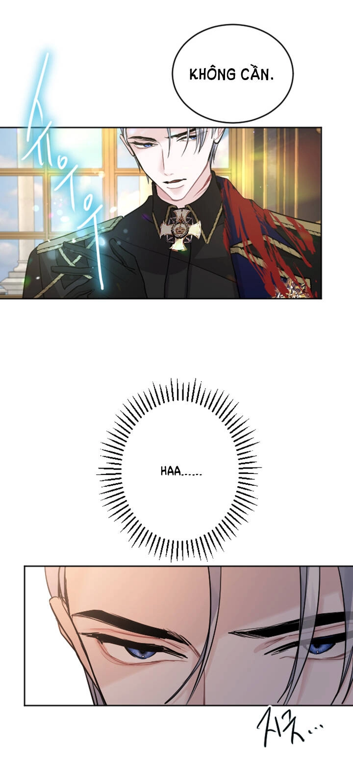 Tôi Sẽ Bị Trừ Khử Cùng Hoàng Đế Chapter 50.1 - 5