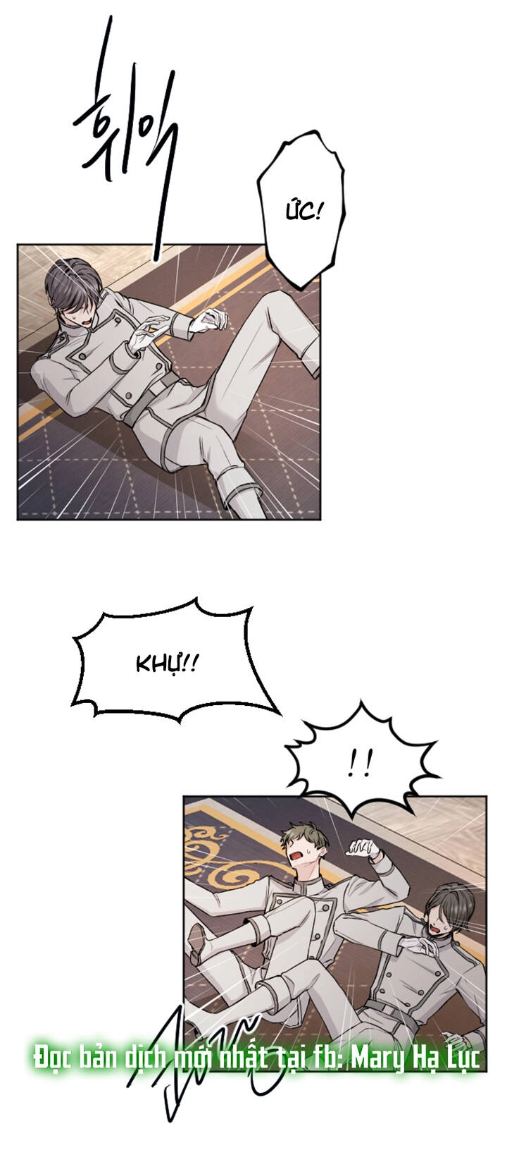 Tôi Sẽ Bị Trừ Khử Cùng Hoàng Đế Chapter 50.1 - 6