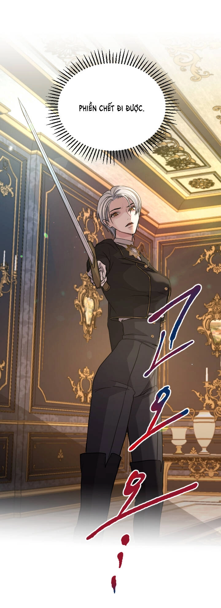 Tôi Sẽ Bị Trừ Khử Cùng Hoàng Đế Chapter 50.1 - 7